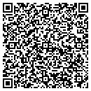 QR code with P C Upgraders Inc contacts