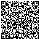 QR code with B C T contacts