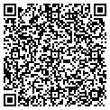 QR code with CVS contacts