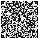 QR code with G & L Service contacts