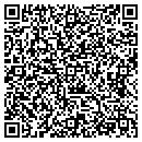 QR code with G's Pizza World contacts