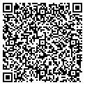 QR code with I B P contacts