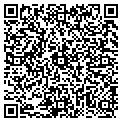 QR code with JDM Graphics contacts