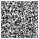 QR code with James Beeler contacts