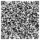 QR code with H & R Block Tax Service contacts