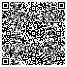 QR code with T G Carpentry & Design Inc contacts