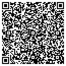 QR code with E-Z Mini Storage contacts