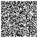 QR code with M & B Novelty Plates contacts