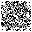 QR code with P J Operating Corporation contacts