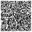 QR code with M Lang Executive Attire Inc contacts