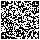 QR code with C & S Welding contacts