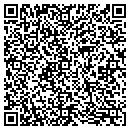 QR code with M and M Hauling contacts