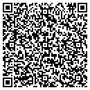 QR code with C V Wrappers contacts