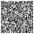 QR code with E G Systems contacts
