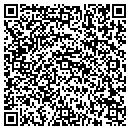 QR code with P & O Nedlloyd contacts