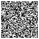 QR code with H2o On The Go contacts