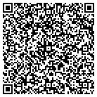 QR code with Zanesville Camera Shop Inc contacts