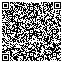 QR code with P J Intl Trading Corp contacts