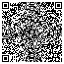 QR code with N & V Properties LTD contacts