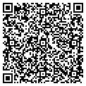 QR code with CTOC contacts