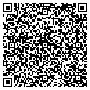 QR code with S F & C Electric contacts
