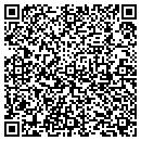 QR code with A J Wright contacts