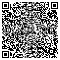 QR code with CVS contacts