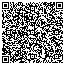 QR code with T W Corp contacts