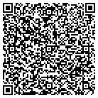 QR code with Cincinnati Bthtub Tile Rplcing contacts