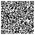 QR code with Rockne's contacts