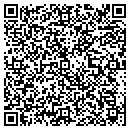 QR code with W M B Service contacts