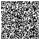 QR code with T & A Auto Suply contacts