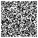 QR code with M & J Cattle Farm contacts
