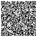QR code with HFP Racing contacts