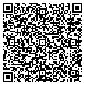 QR code with G L M R contacts
