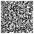 QR code with B Bs Munch Palace contacts