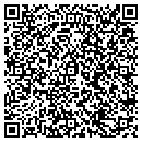 QR code with J B Towing contacts