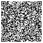 QR code with A & F Garden Gate Florist Inc contacts