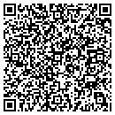 QR code with J C Rudd DVM contacts