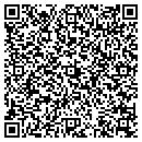 QR code with J & D Storage contacts