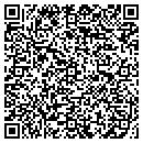 QR code with C & L Sanitation contacts