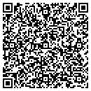 QR code with M Jay Porcelli DO contacts