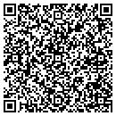 QR code with D & J Auto Sales contacts