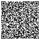 QR code with R & R Fabrications Inc contacts