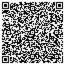 QR code with M & G Body Shop contacts