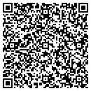 QR code with V J's Styling Salon contacts