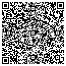 QR code with K D F Company Inc contacts