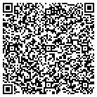 QR code with J & J Medical Claims Proc Inc contacts