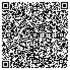 QR code with J & J Dairy Bar & Diner contacts