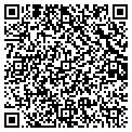 QR code with J R's Tree Co contacts